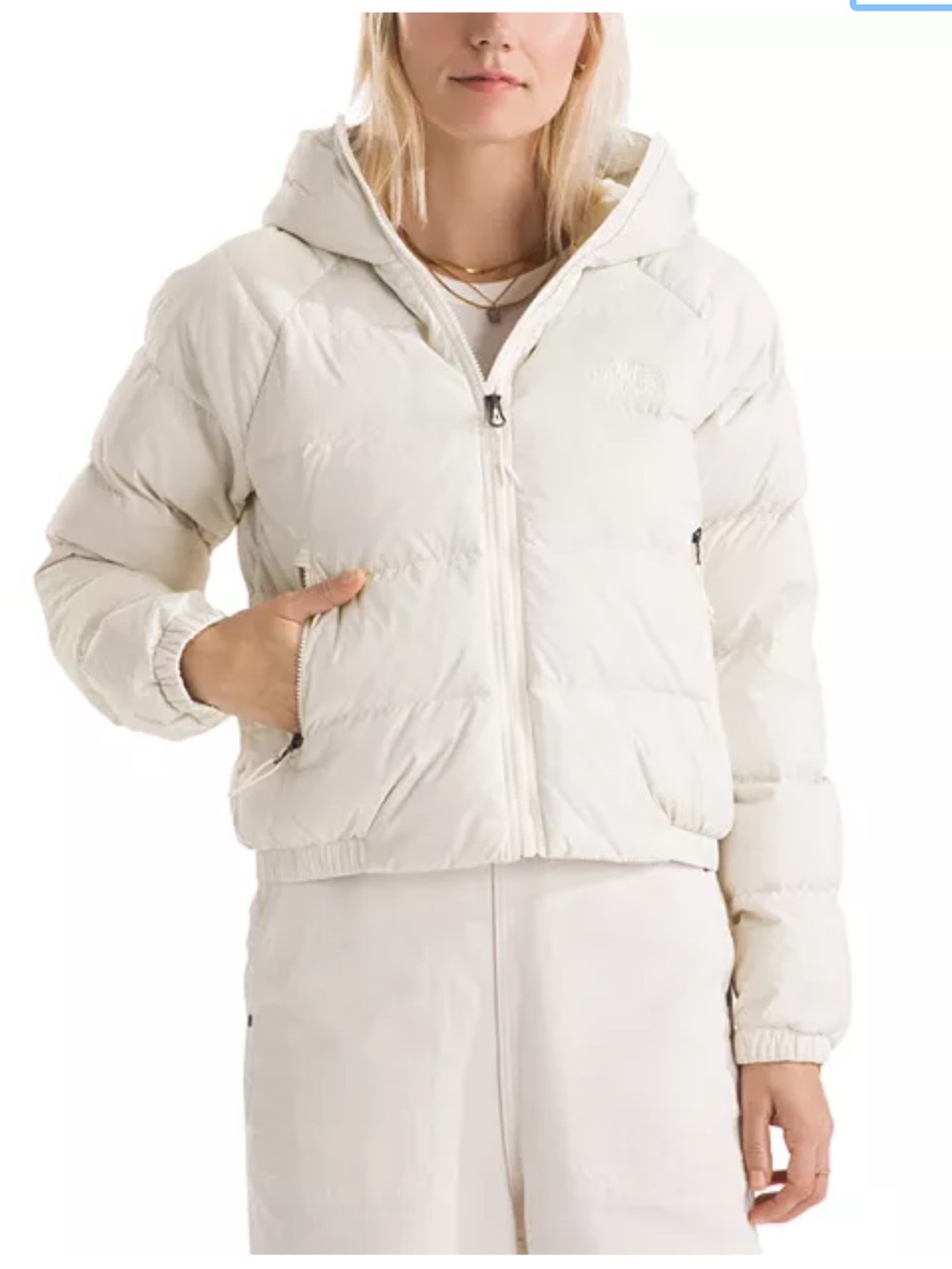 North face puffer